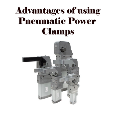 WHAT ARE POWER CLAMPS AND HOW ARE THEY USED